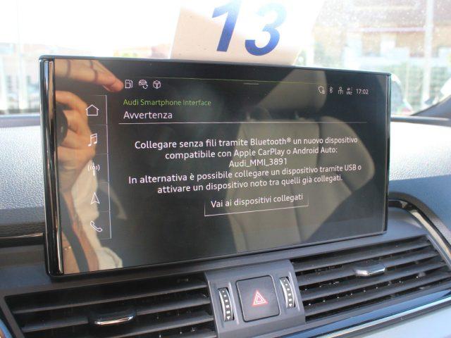 AUDI Q5 40 TDI 204 CV quattro S tronic S line plus