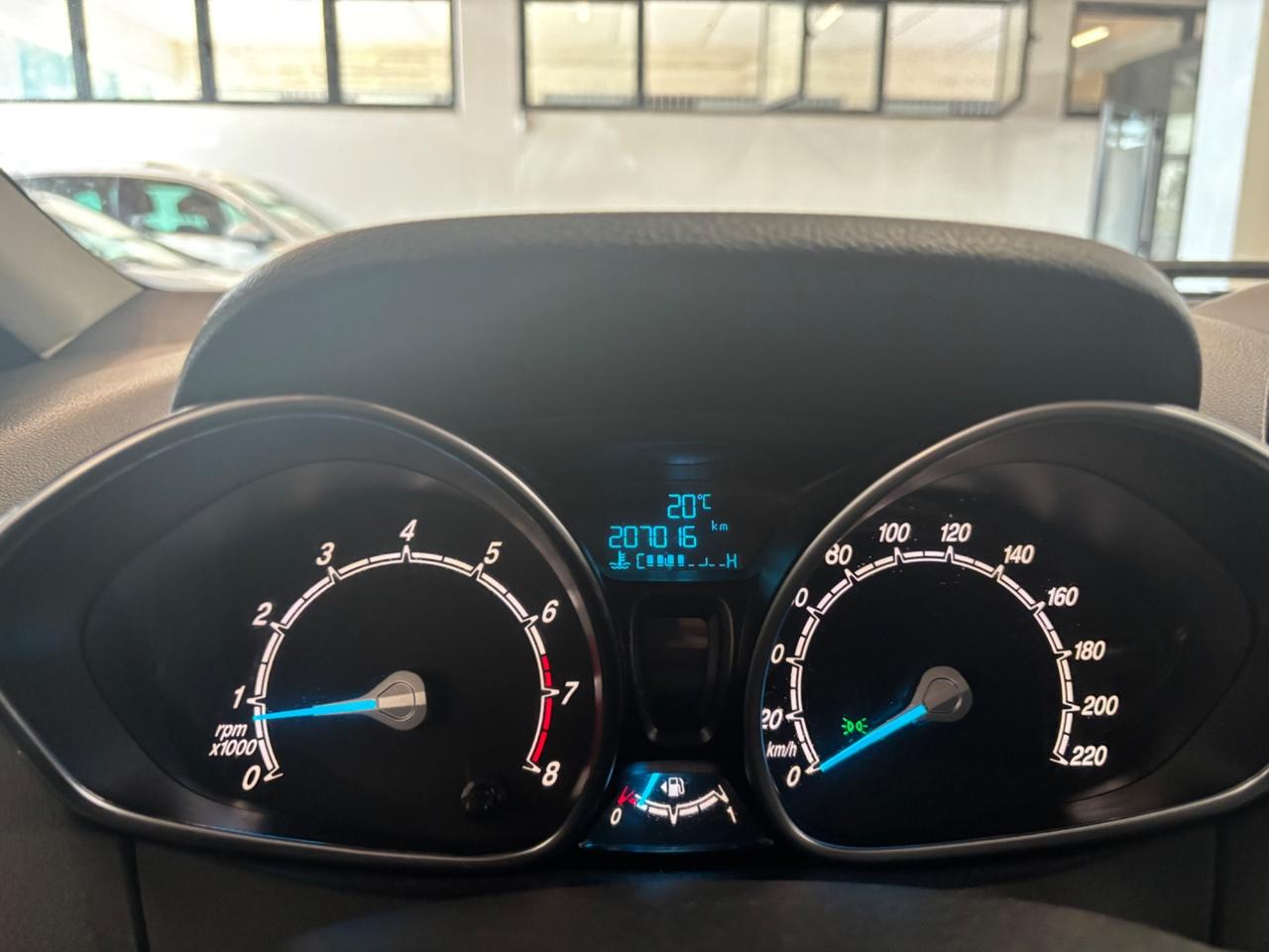 Ford B-Max 1.4 B/GPL Titanium |OK NEOPATENTATI |