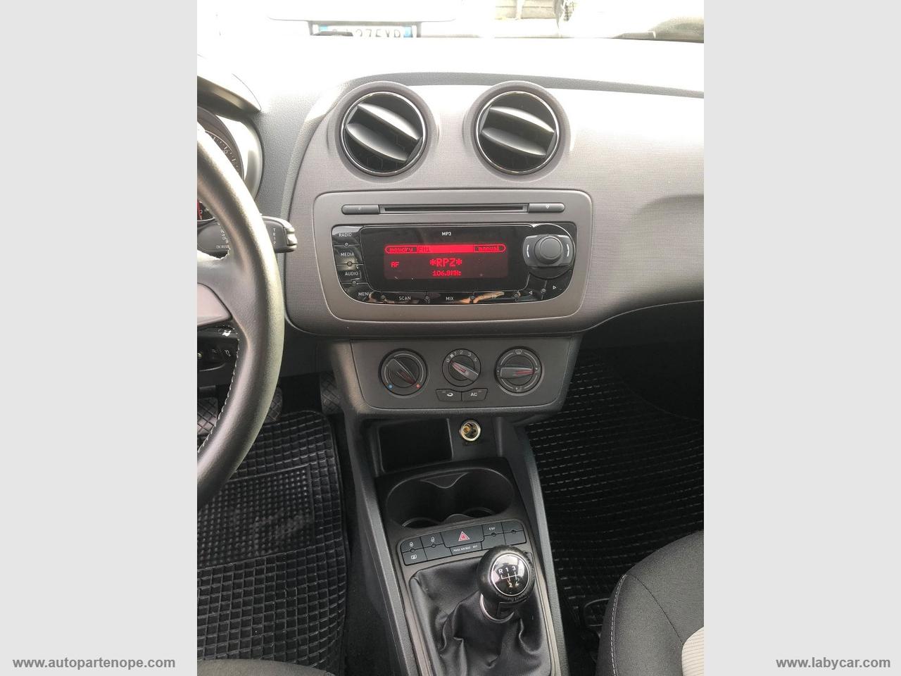 SEAT Ibiza 1.2 TDI CR 5p. Style