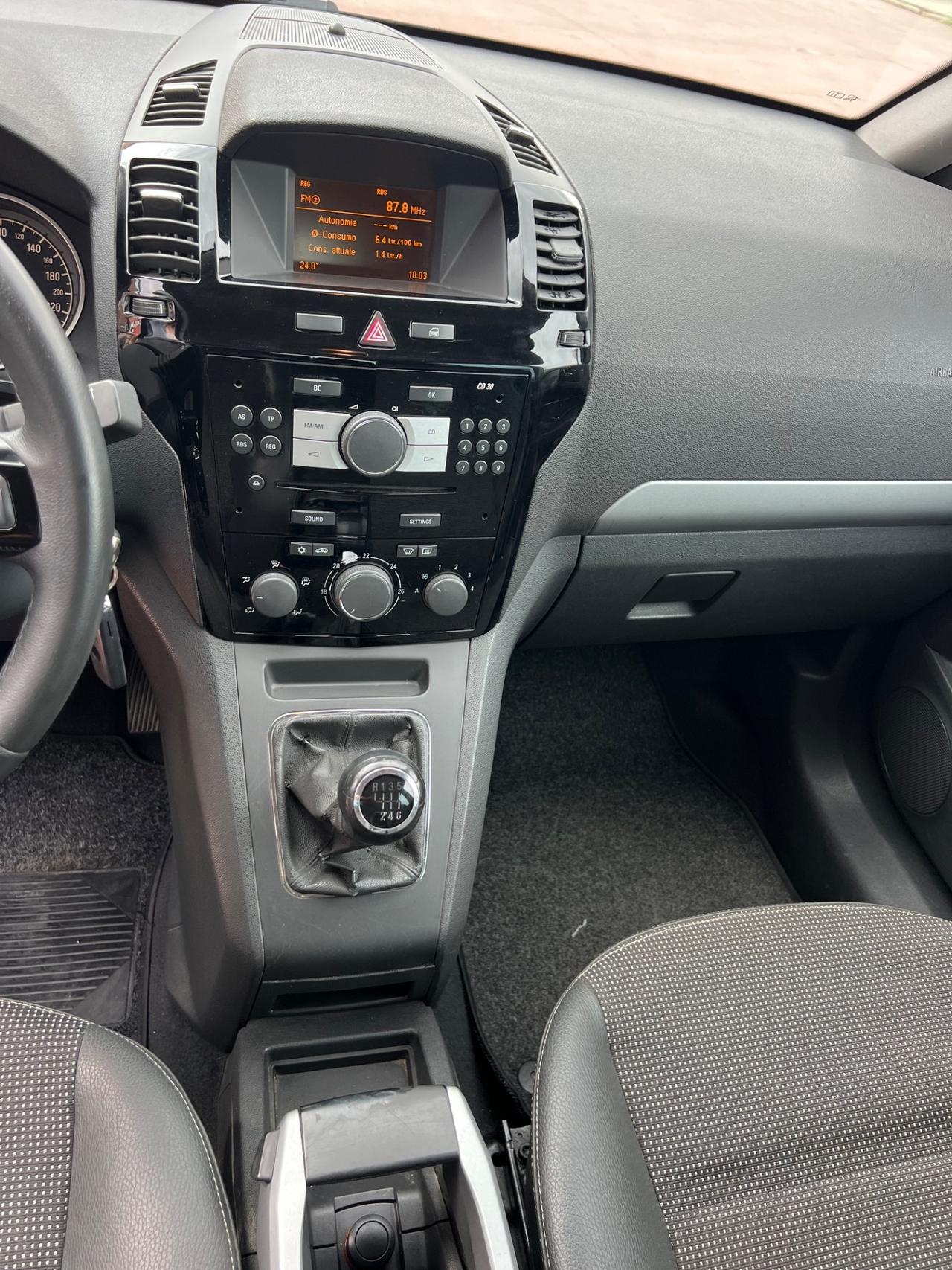 Opel Zafira 1.9 CDTI 120CV Cosmo