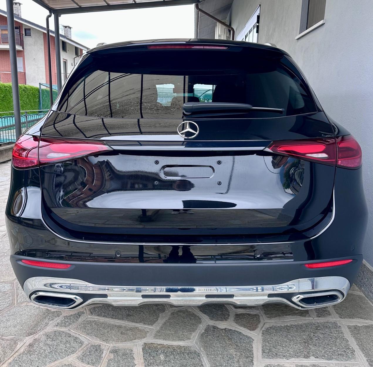 Mercedes GLC SUV GLC 220 d Advanced Plus 4matic auto