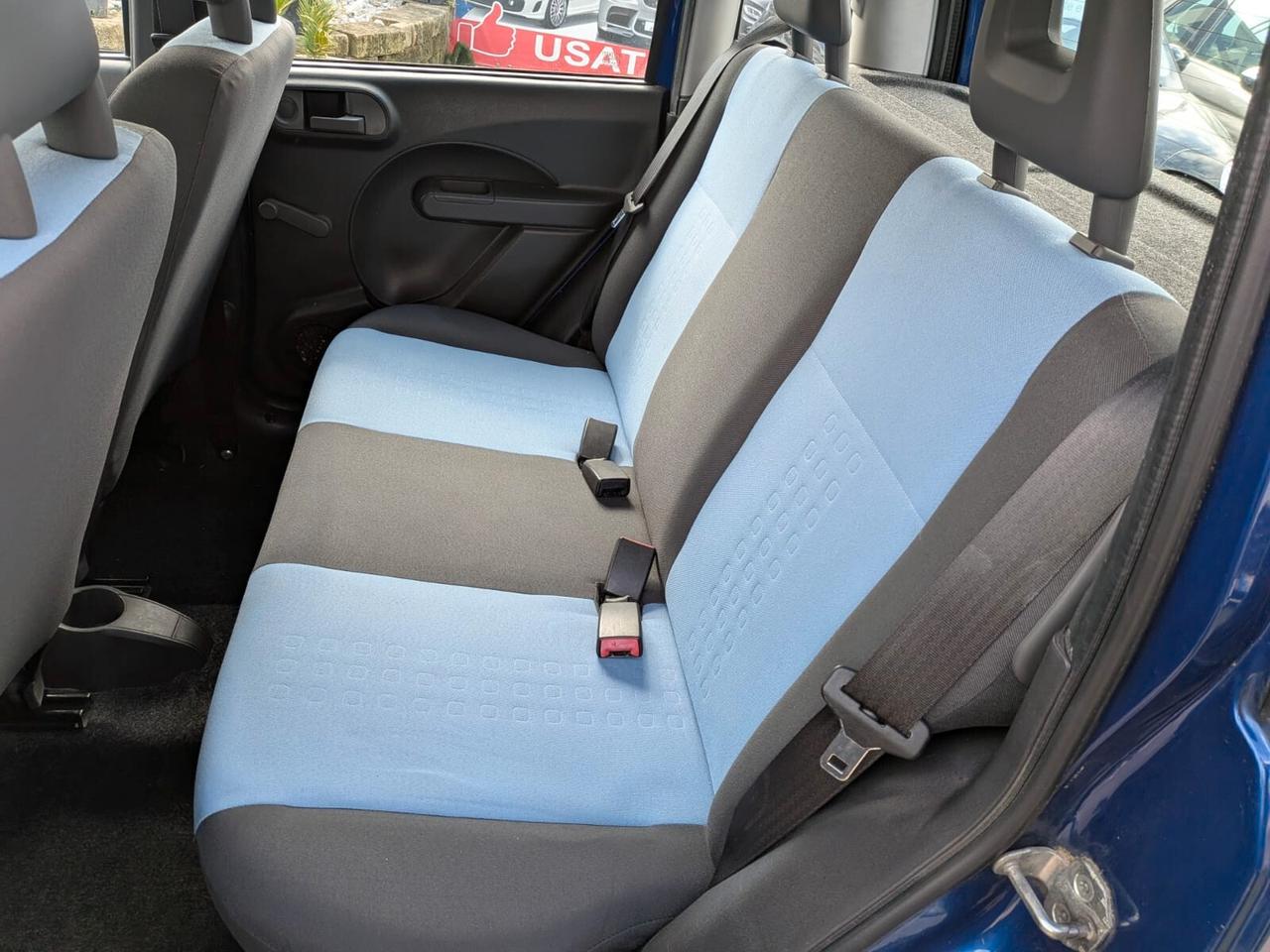 Fiat Panda 1.2 Dynamic NORDITA