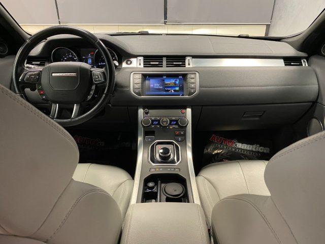 LAND ROVER Range Rover Evoque 2.0 TD4 150 CV 5p. Pure