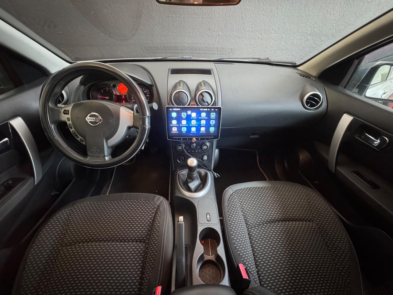 Nissan Qashqai 1.5 dCi Tekna