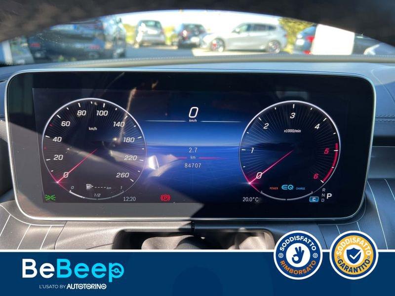 Mercedes-Benz Classe C C 220 D MILD HYBRID PREMIUM AUTO