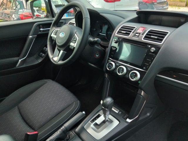 SUBARU Forester 2.0i Lineartronic Style Saas