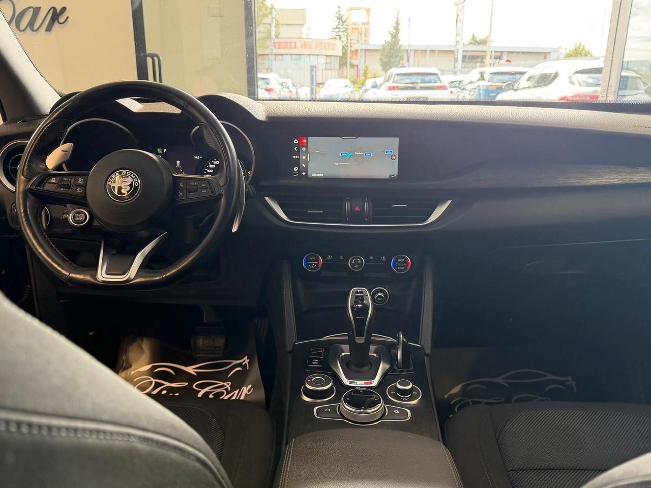 ALFA ROMEO STELVIO 2.2 190CV Q4 NAVI NAVI CRUISE CAM ANNO 2020