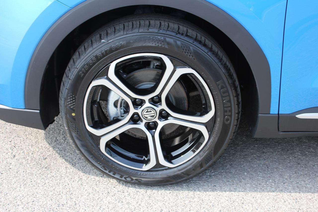Mg ZS 1.5 NEW NUOVO MODELLO COMFORT CON ROTTAMAZIONE