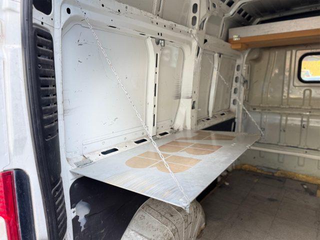 PEUGEOT Boxer 333 2.2 HDi 110CV FAP PM-TM FURGONE +IVA *UNIPROP*