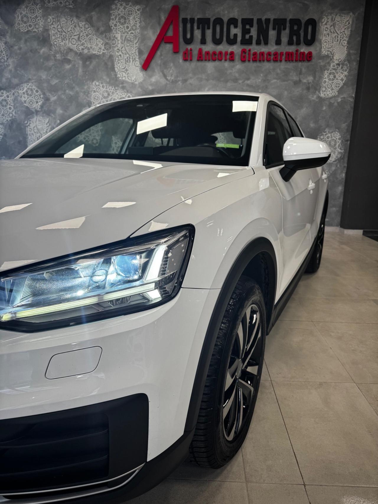 AUDI Q2 1.6 TDI 116CV DESIGN