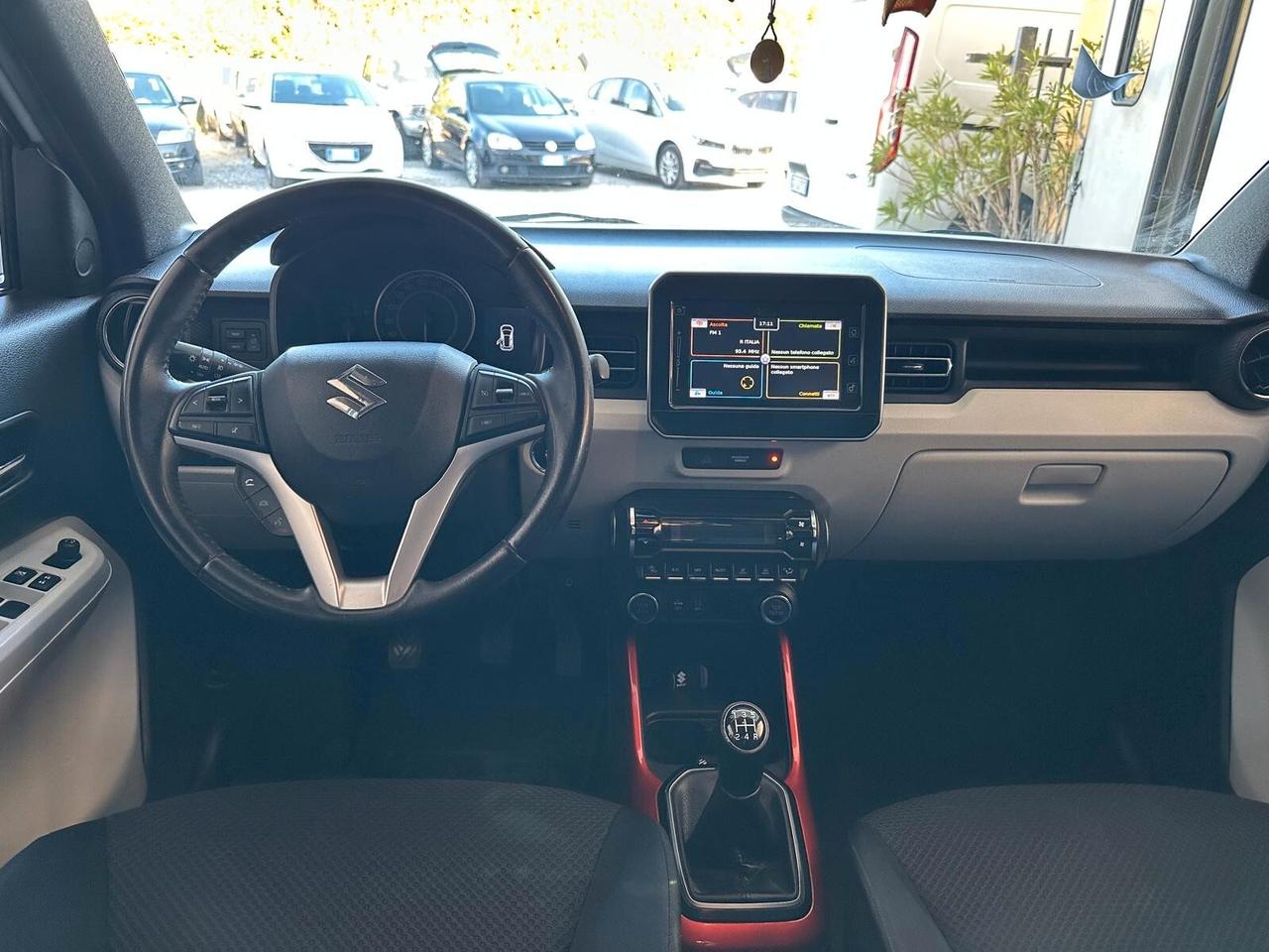 Suzuki Ignis 1.2 Hybrid Top