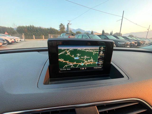 AUDI Q3 2.0 TDI Advanced