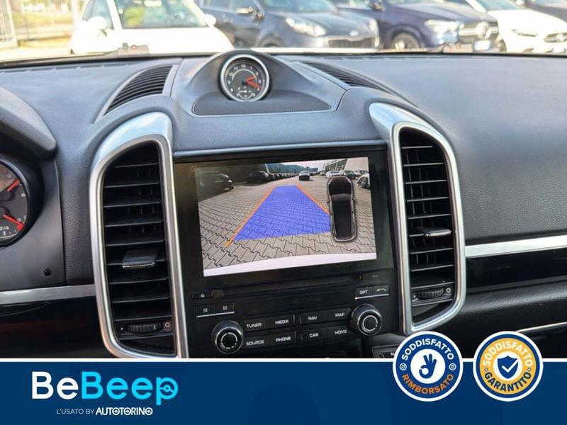 Porsche Cayenne 3.0 PLATINUM EDITION TIPTRONIC