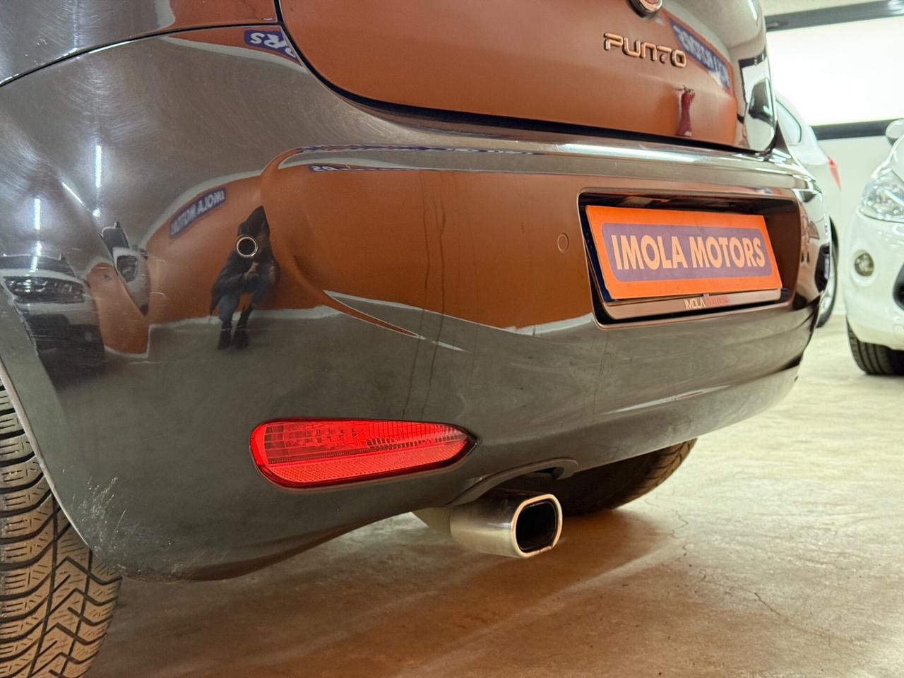 Fiat Punto Evo 1.3 Mjt 75 CV Dynamic TETTO APRIB.