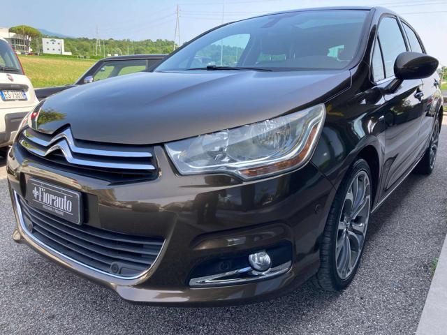 CITROEN C4 1.6 VTi 120 Exclusive