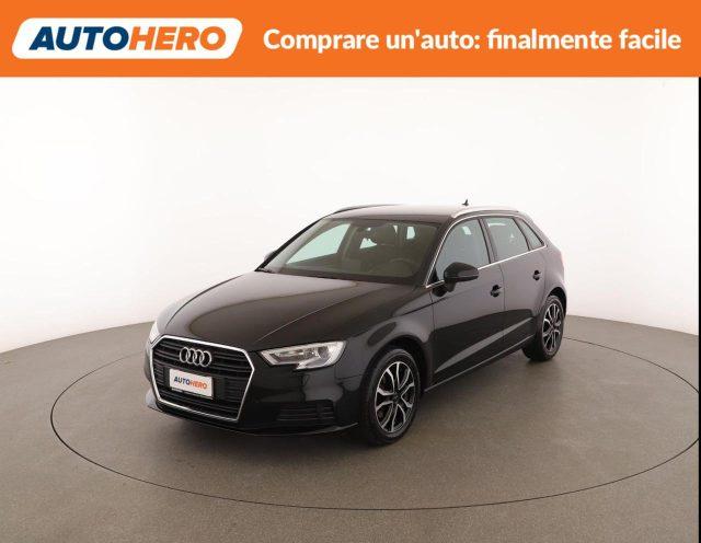 AUDI A3 SPB 1.6 TDI 116 CV
