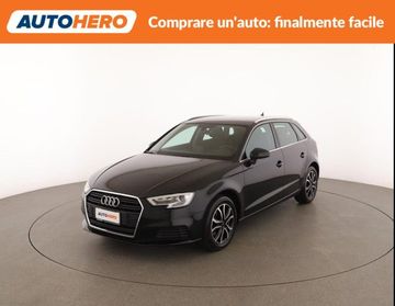 AUDI A3 SPB 1.6 TDI 116 CV