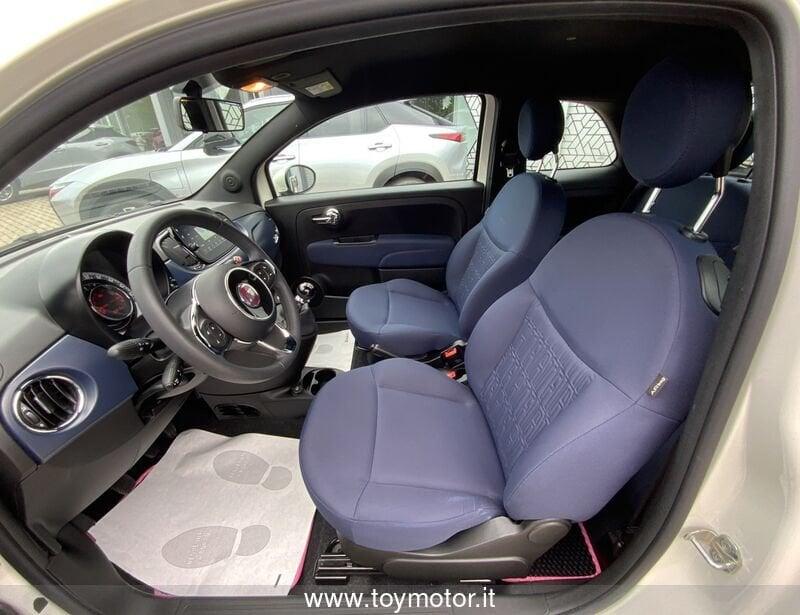 FIAT 500 (2015-) 1.0 Hybrid Cult