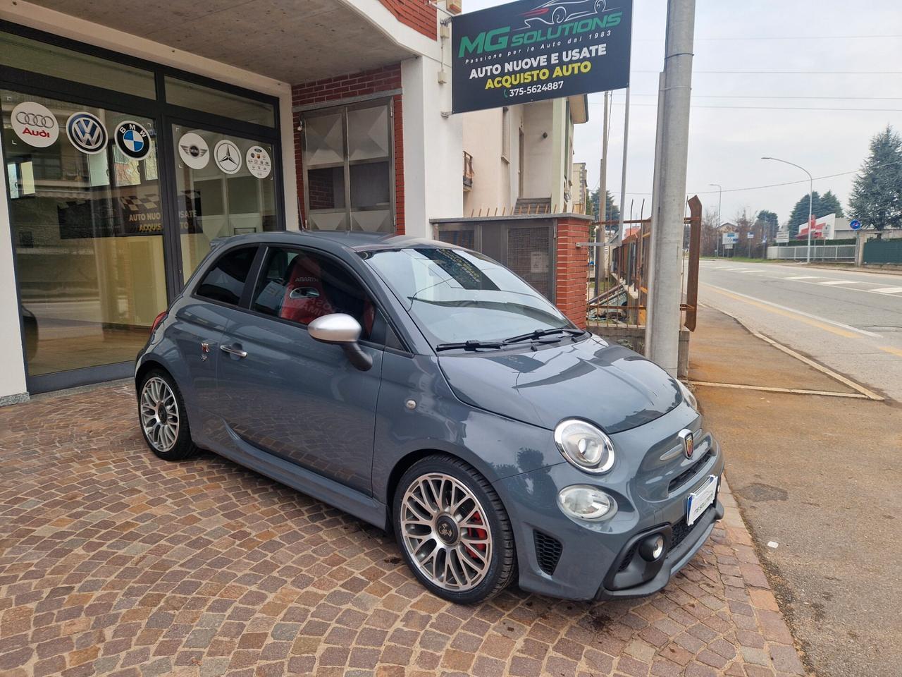 Abarth 595 1.4 T-Jet Turismo 165cv - Unico Propr.