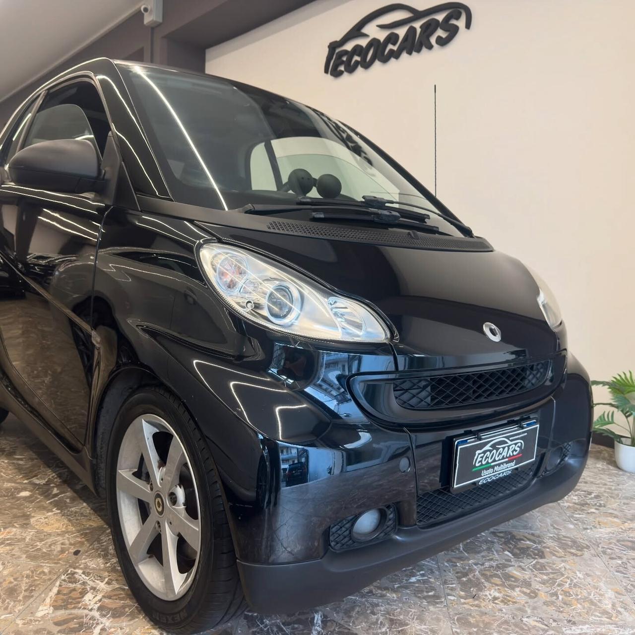 Smart ForTwo 1.0 71cv passion 2008