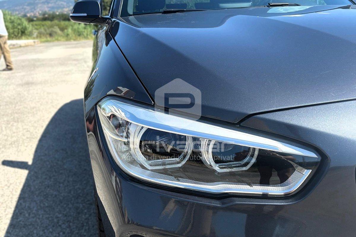 BMW 114d 5p. Msport