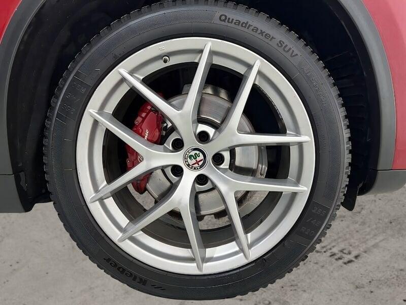 Alfa Romeo Stelvio Stelvio 2.0 Turbo 280 CV AT8 Q4 Super
