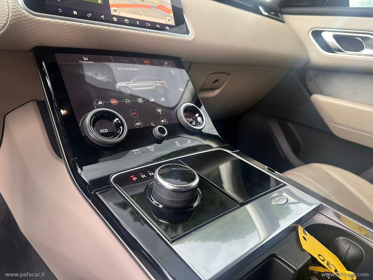 LAND ROVER RR Velar 2.0 TD4 180 CV