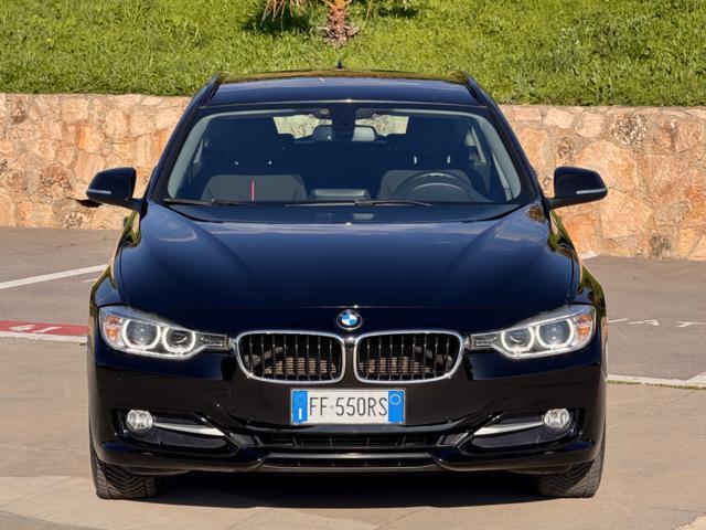 BMW 318 D SPORT AUTO+BIXENO+PDC+SED.RISC.