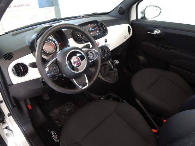 FIAT 500 C 1.0 Hybrid Dolcevita