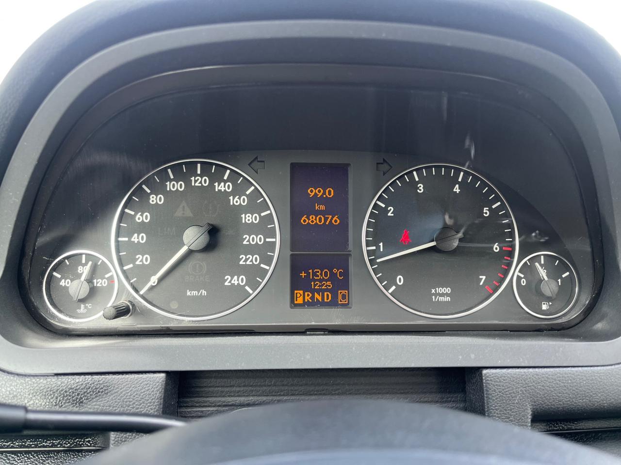 Mercedes-benz A 160 AUTOMATIC Executive