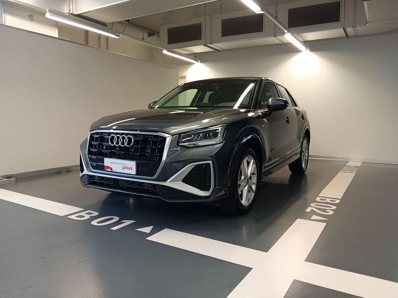 Audi Q2 30 TDI S tronic S line Edition