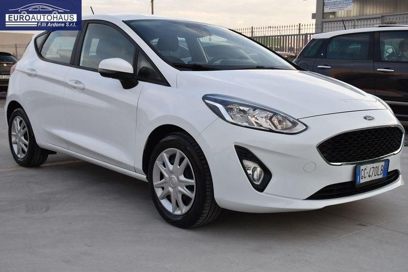 Ford Fiesta 1.5 EcoBlue 5 porte Connect