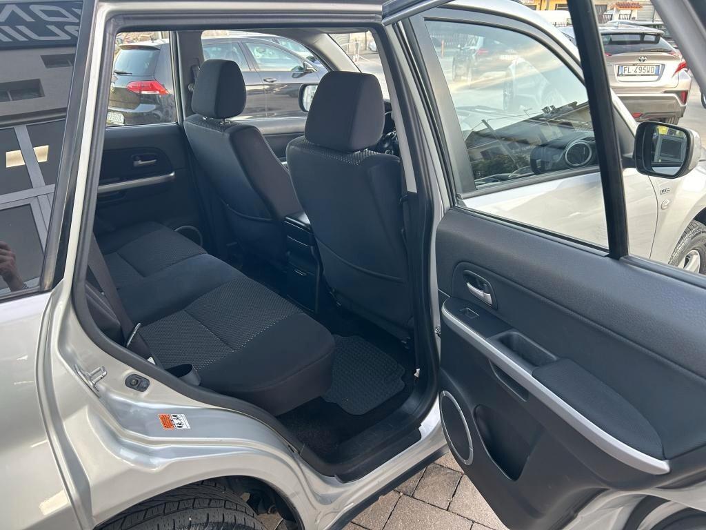 Suzuki Grand Vitara 1.9 DDiS 129cv 5 porte