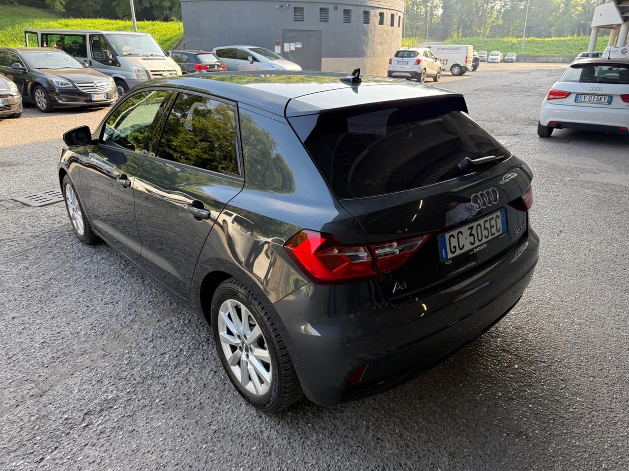 Audi A1 SPB 30 TFSI Admired