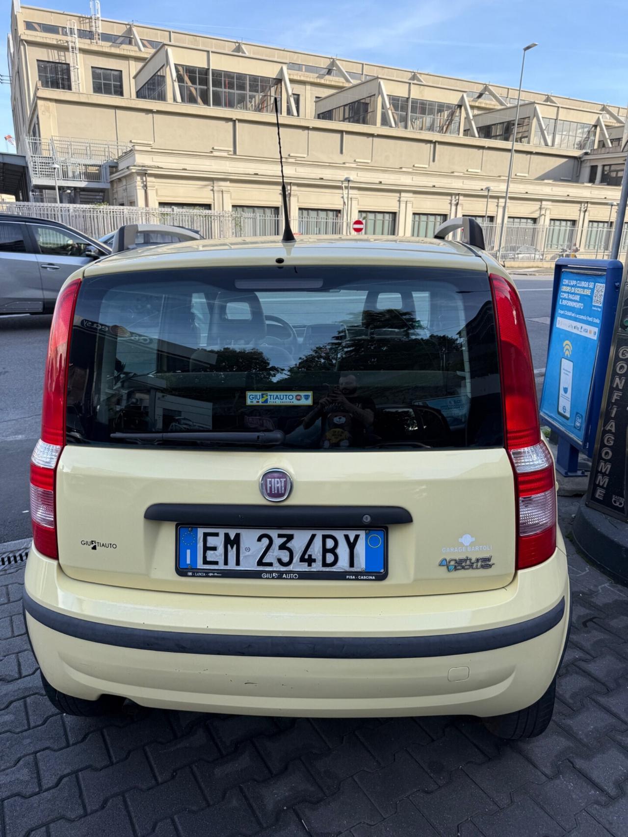 Fiat Panda 1.4 Natural Power Classic