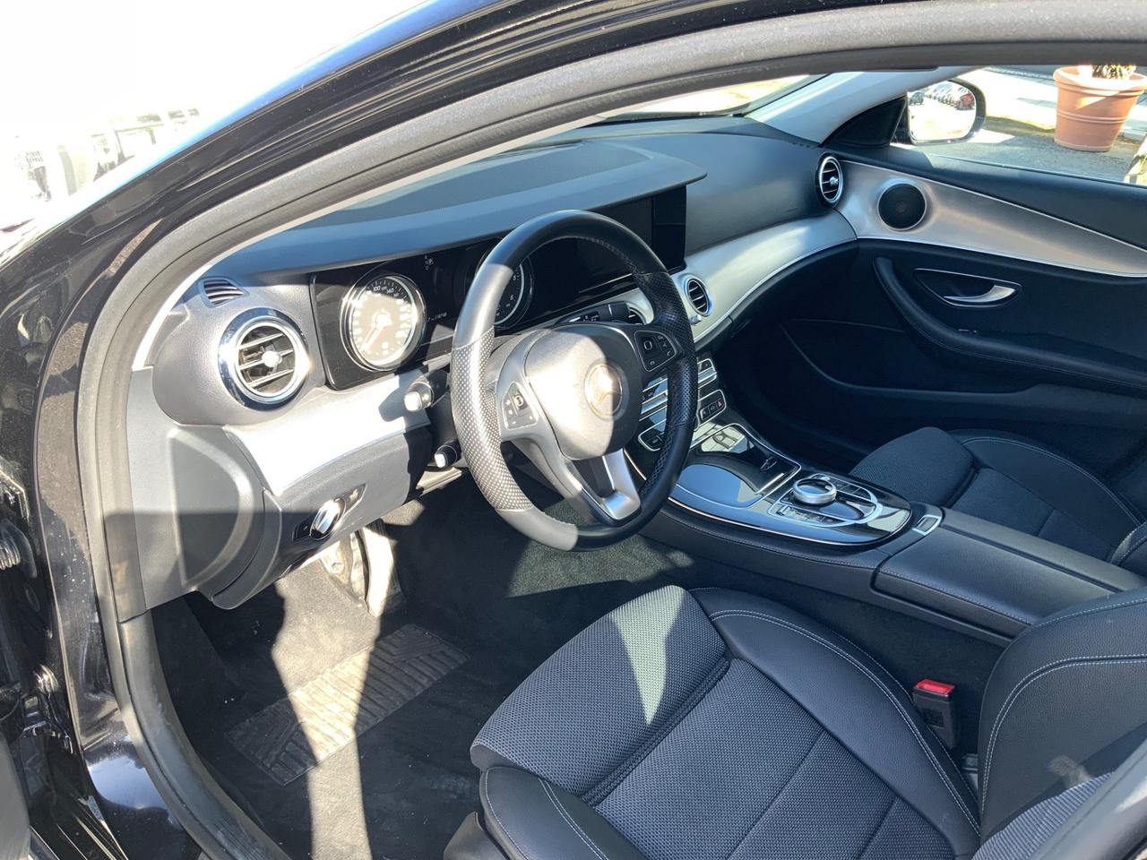 Mercedes-benz E 200 E 200 d Auto Business Sport