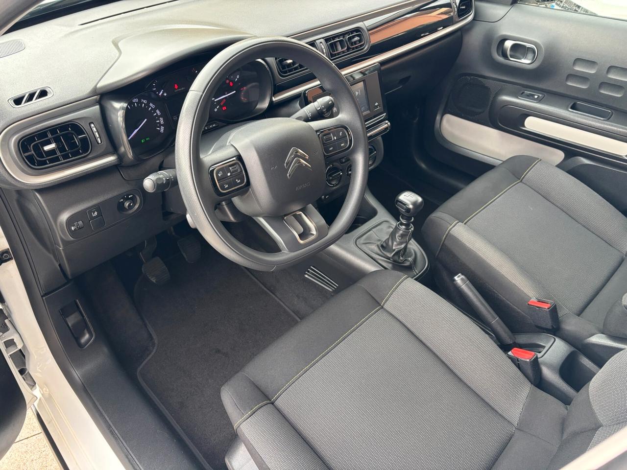 Citroen C3 BlueHDi 100 S&S Feel Pack - 03/2022
