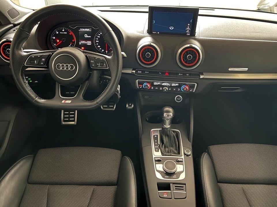 Audi A3 2.0 TDI 150cv S-LINE S-TRONIC SPORTBACK