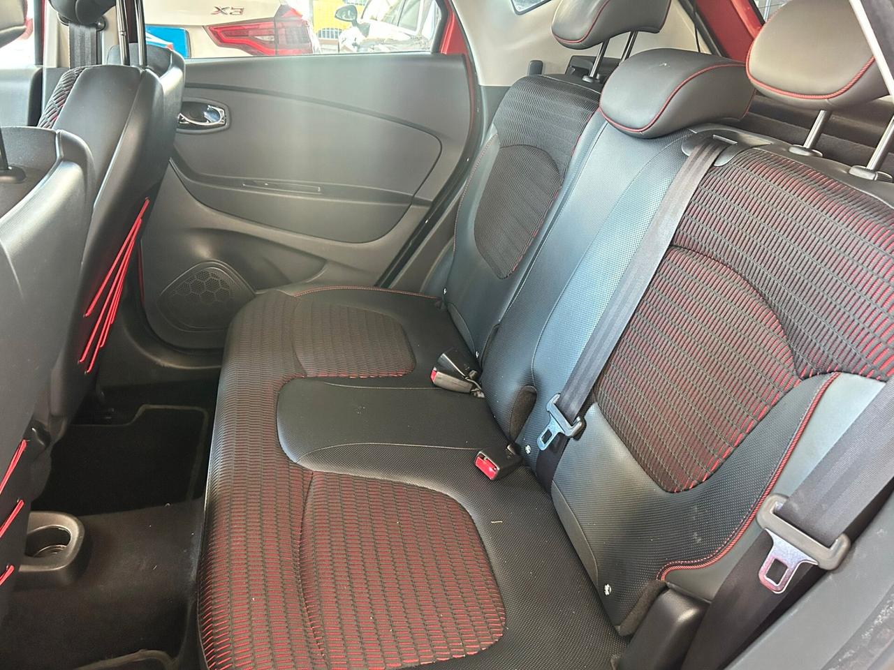 Renault Captur 1.5 dCi x neopatentati 2015