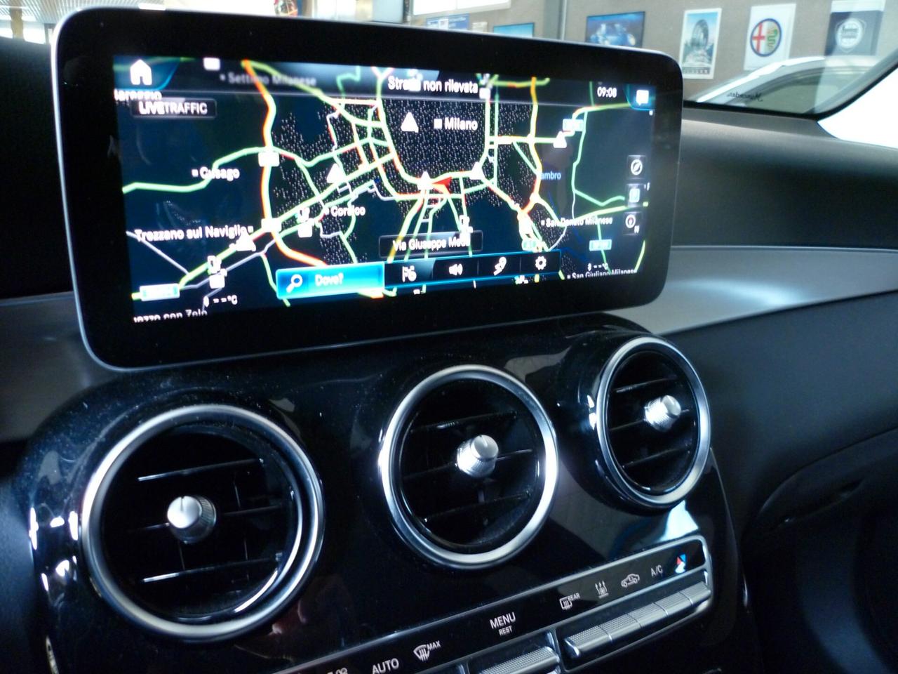 Mercedes-benz GLC 300 GLC 300 de 4Matic Plug-in hybrid Premium