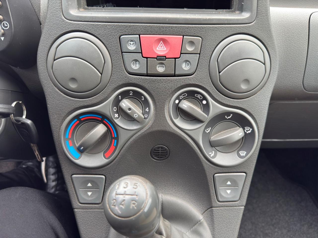 Fiat Panda 1.2 Dynamic 60cv
