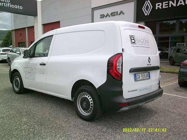 Renault KANGOO VAN E-TECH ELETTRIC EV 45 22KW