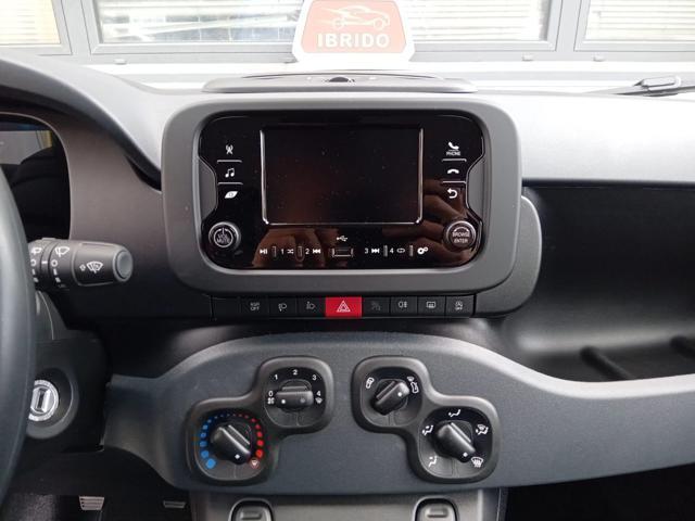 FIAT Panda 1.0 MILD HYBRID MANUALE PANDINA OK NEOPATENTATO