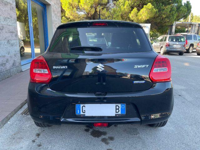 SUZUKI Swift INCIDENTATA 1.2 83CV 2WD TOP HYBRID KM-24.000