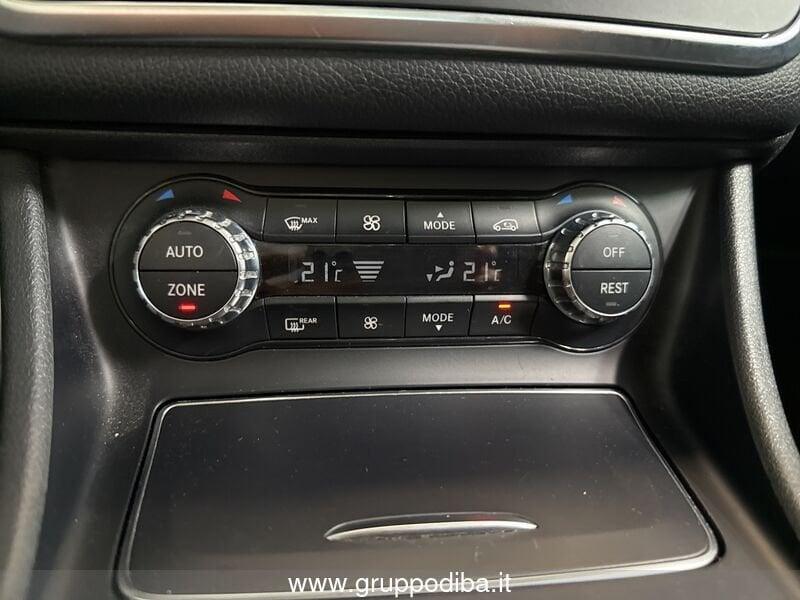 Mercedes-Benz GLA GLA-X156 2017 Diesel 200 d Night Edition auto