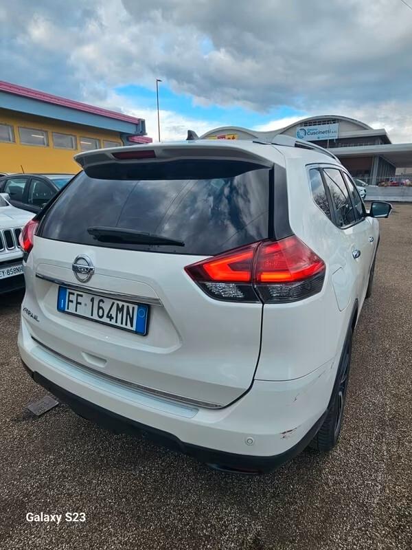 NISSAN X-TRAIL 1.6 dCi Automatico – Full Optional – Eccellenti Condizioni