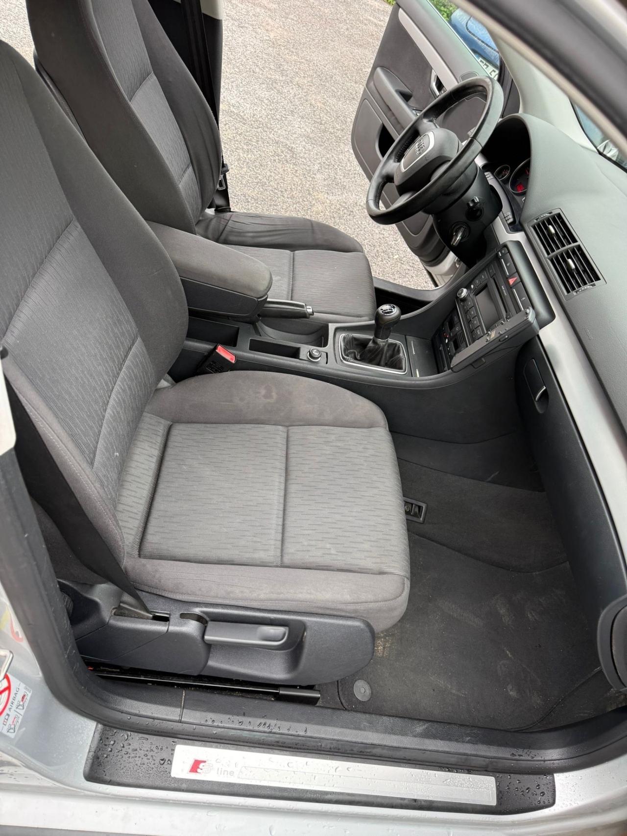 Audi A4 2.0 16V TDI Avant