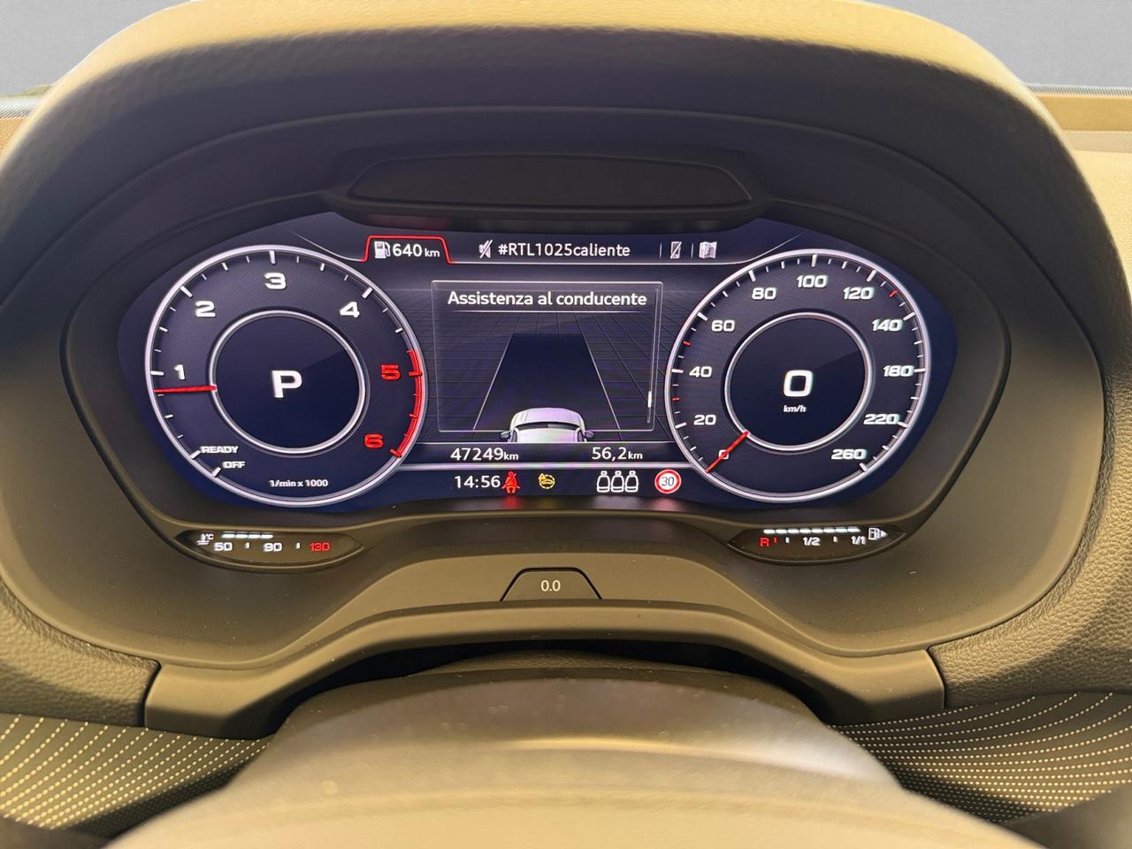 Audi Q2 35 2.0 Tdi S-line edition quattro s-tronic