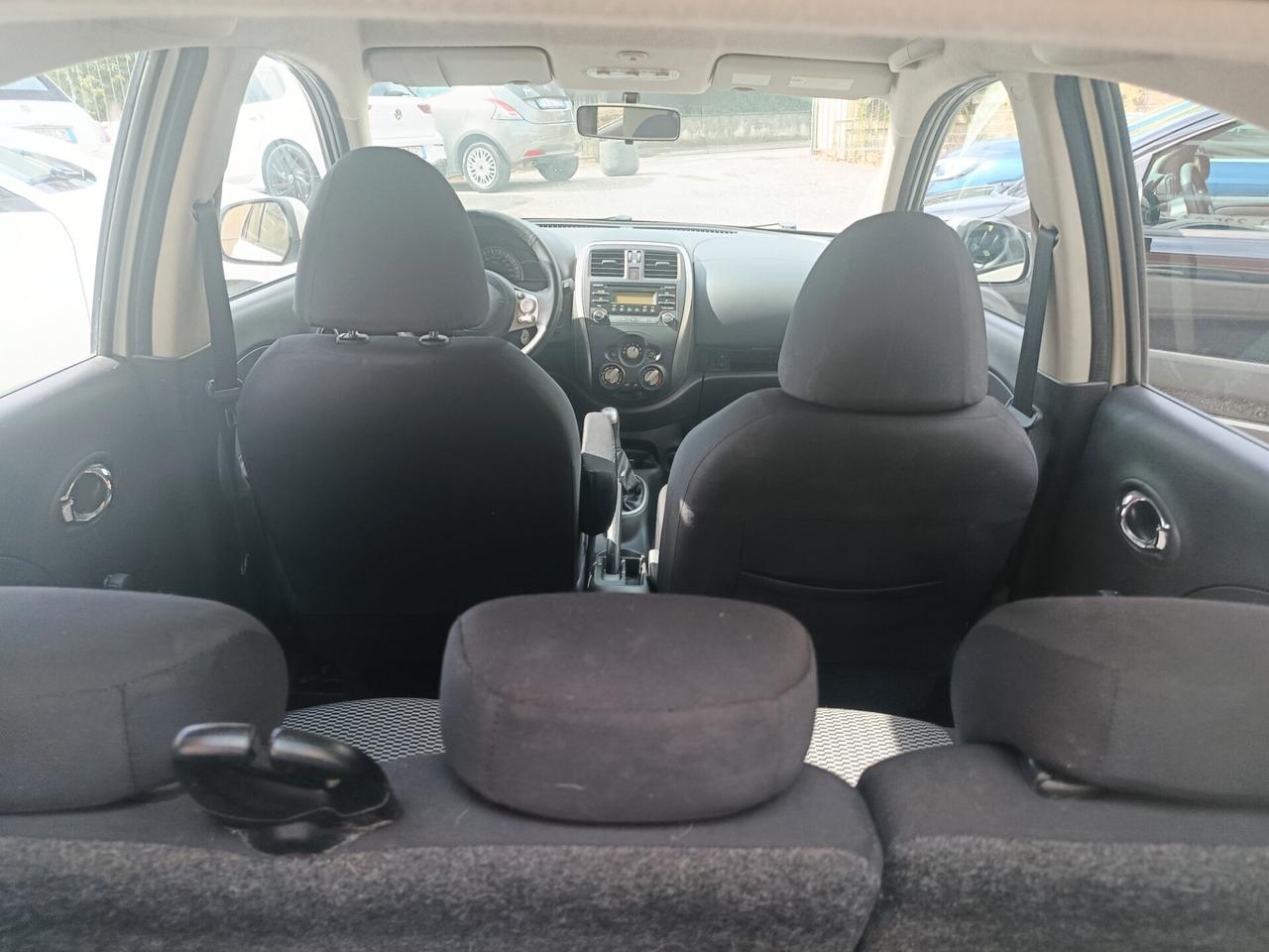 Nissan Micra 1.2 12V 5 porte Tekna