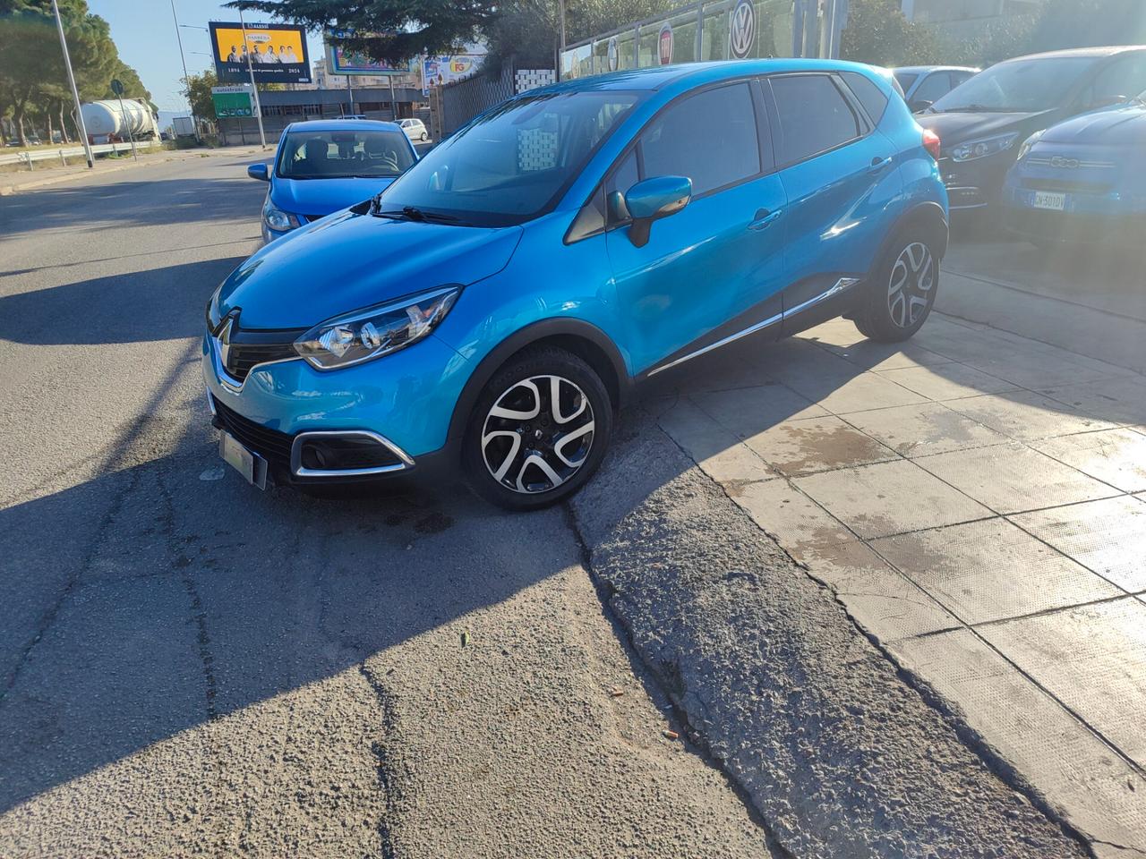 Renault Captur dCi 8V 90 CV Start&Stop Energy Zen